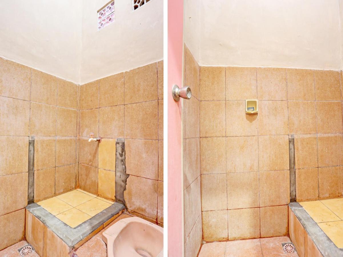 Oyo 91261 Cita Suraya Homestay バニュワンギ エクステリア 写真